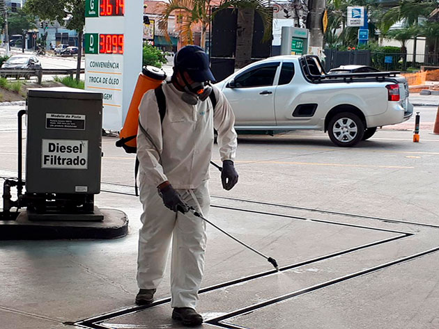 Controle de Pragas Urbanas 1 dedetizacao comercial