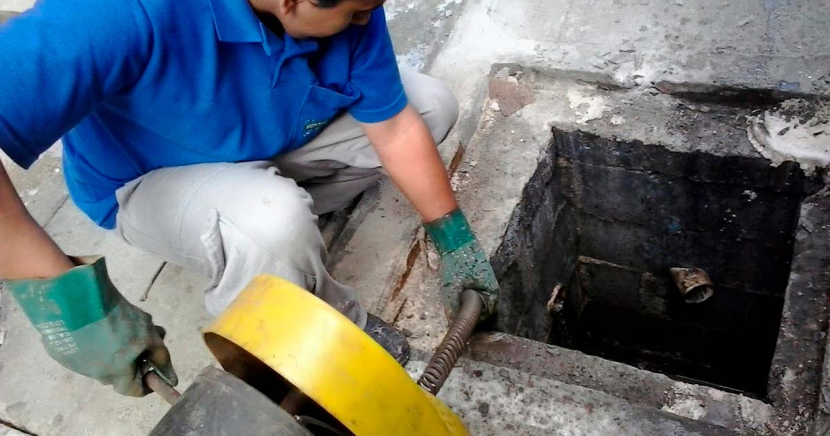 Riscos de Encanamentos Entupidos
