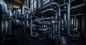 Entupimentos Industriais