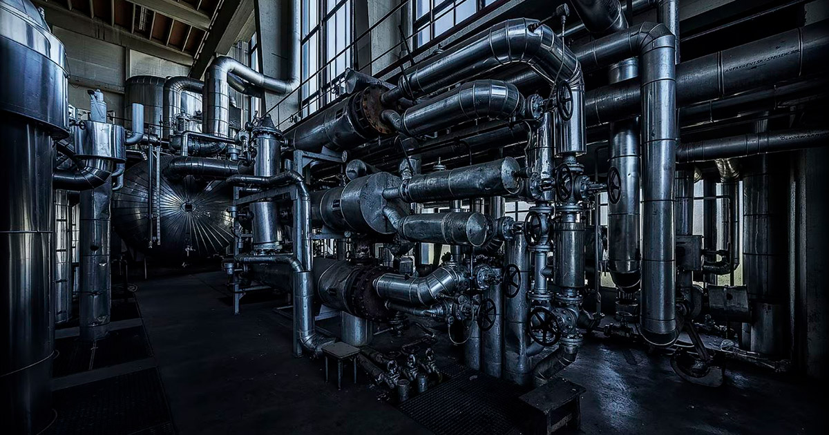 Entupimentos Industriais