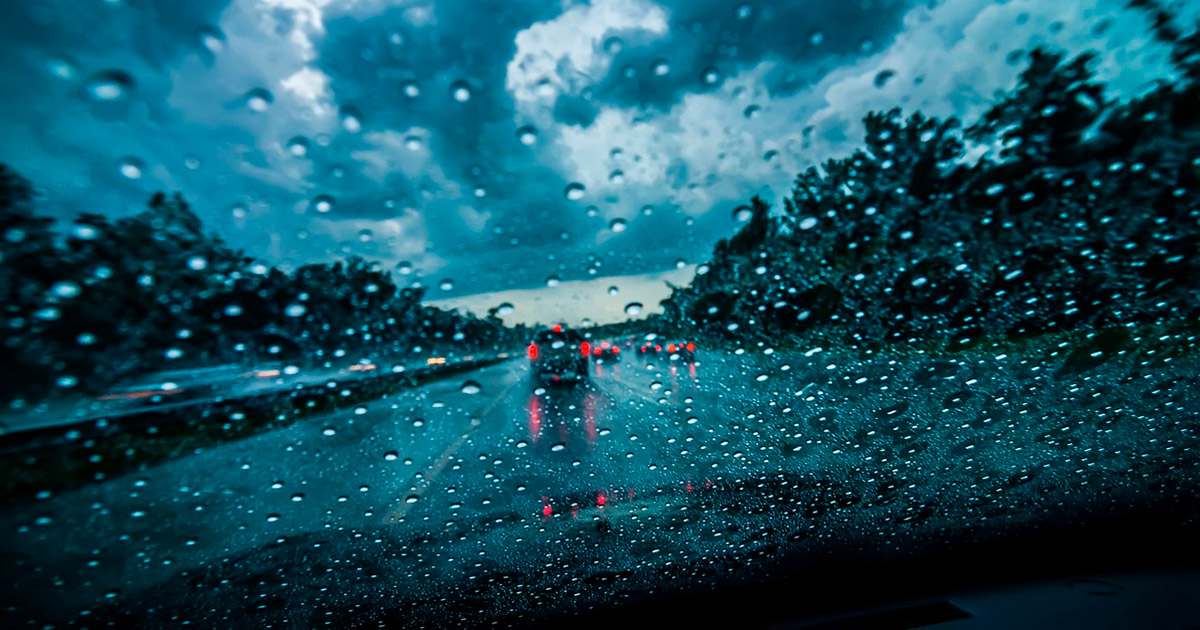 Impacto Período de Chuvas 2025