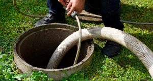 Limpeza de Fossas Residenciais