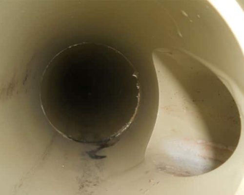 Esgotamento de fossa