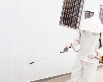 descupinização Descupinizadora