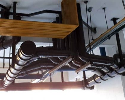 Desentupidora de Colunas 1 Desentupimento de colunas