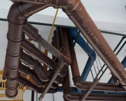 Desentupidora de Colunas 2 Desentupimento de colunas