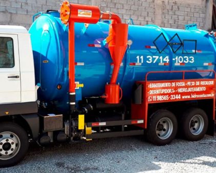 Esgotamento de Fossa 2 Esgotamento de Fossa