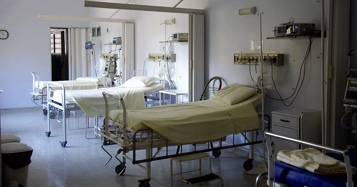 Como previnir o entupimento da rede de esgoto hospitalar