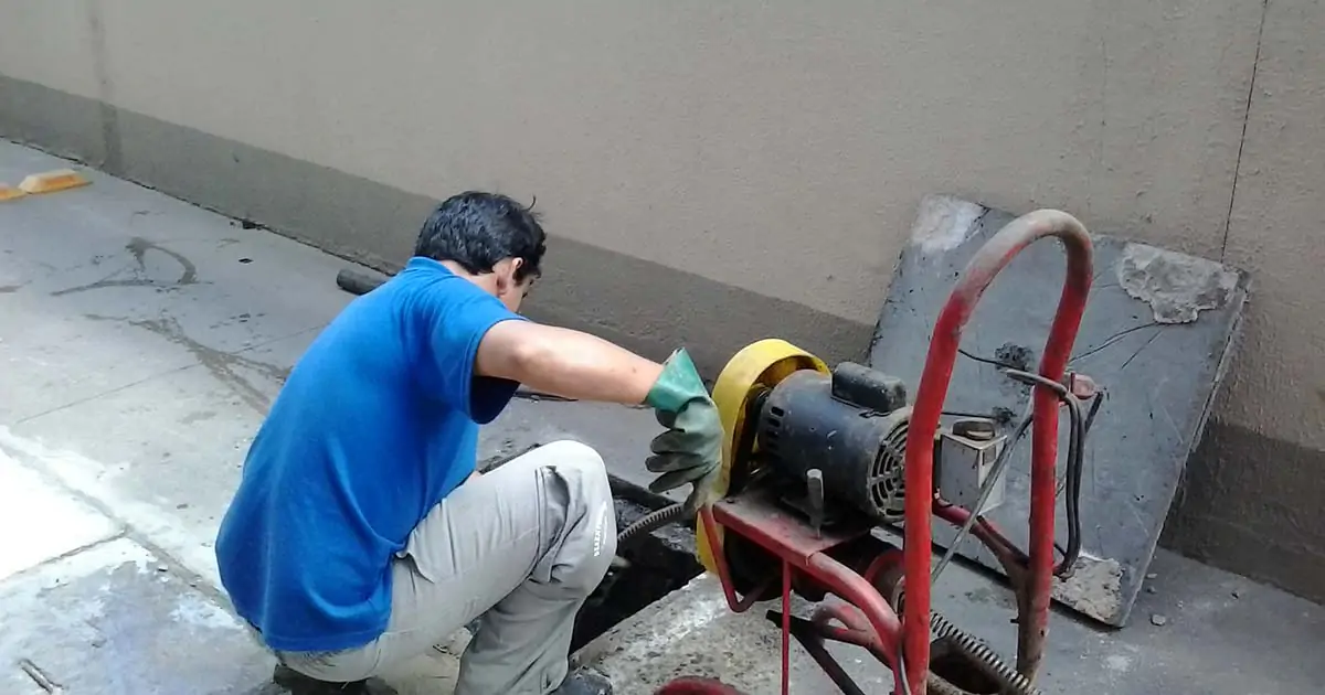 Canos Estão Entupidos