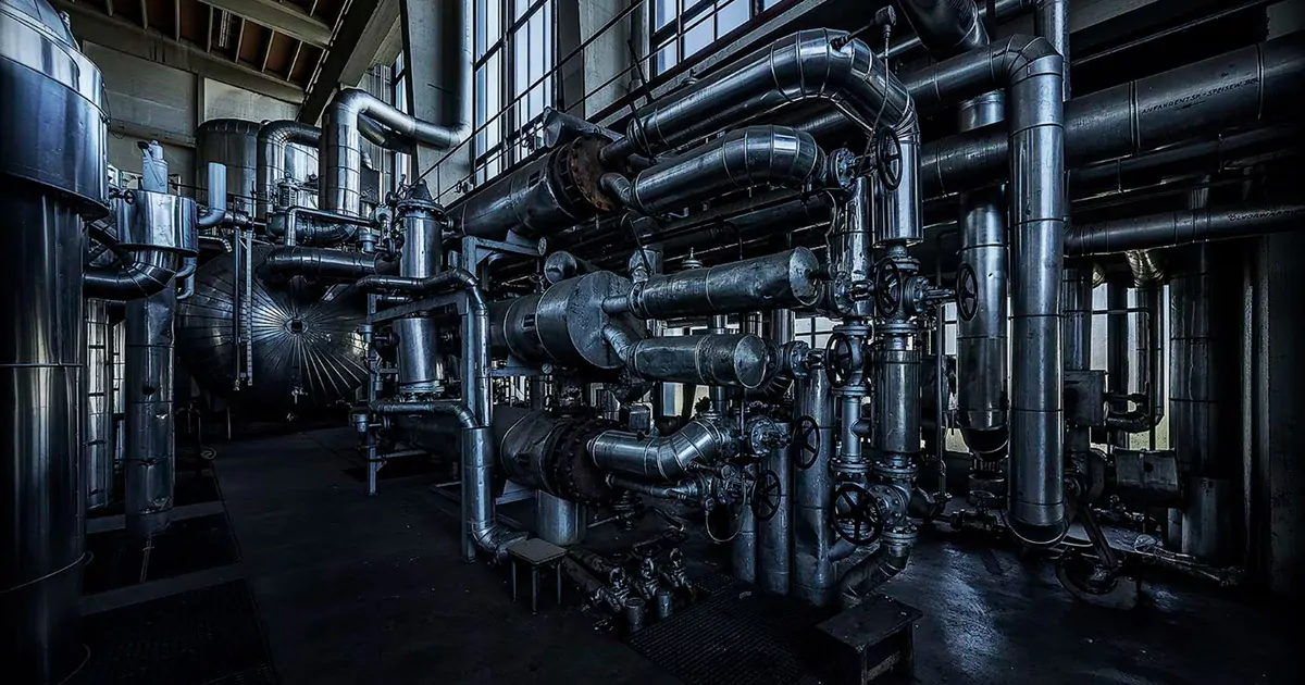 Entupimentos Industriais