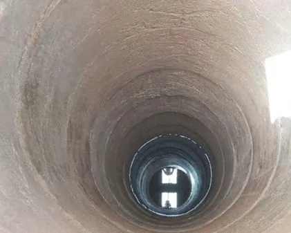 Hidrojateamento de Poço de Recalque 1 Hidrojateamento de Poço de Recalque